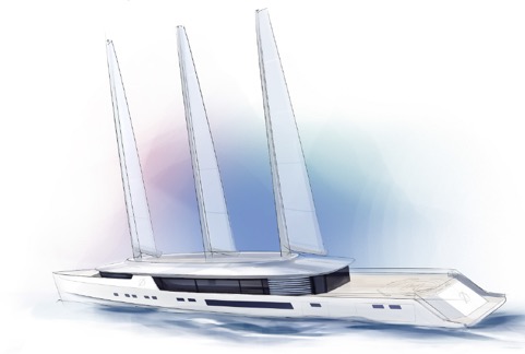 Image for article Monaco Yacht Show superyacht concepts: Part 1