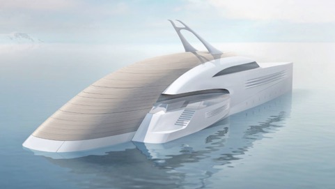 Image for article Monaco Yacht Show superyacht concepts: Part 1