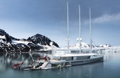 Image for article Monaco Yacht Show superyacht concepts: Part 1