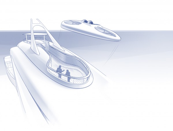 Image for article Feadship forecasts the future: less crew, more Choice