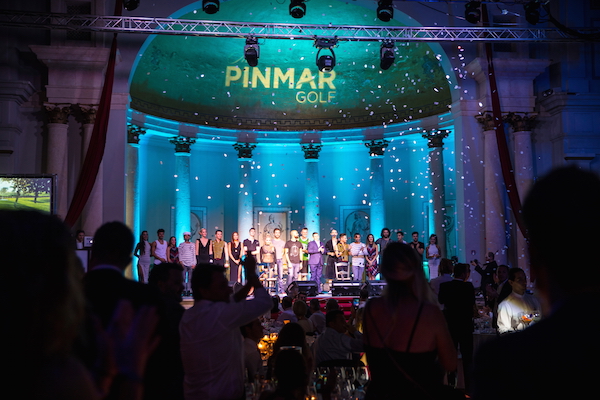 Image for article The Pinmar 2016: charity and networking at its best