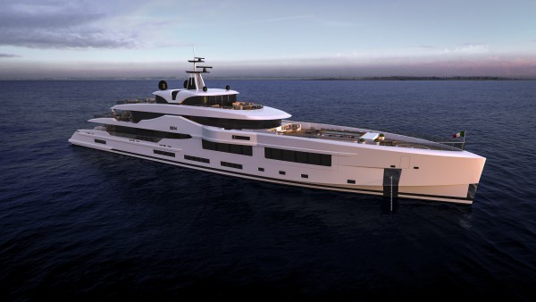 Image for article Benetti Now: Making sense of semi-custom