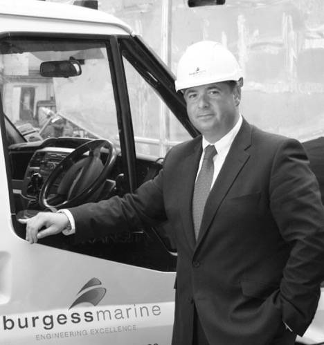 Image for article Burgess Marine acquires Global Services