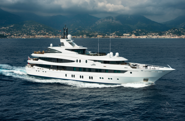 Image for article Currency change and $9.5 million price reduction on Oceanco build