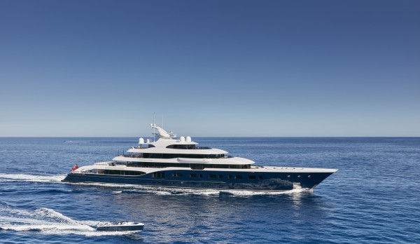 Image for article Is now the time to sell your Feadship?