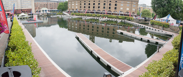 Image for article St Katharine Docks development nears completion