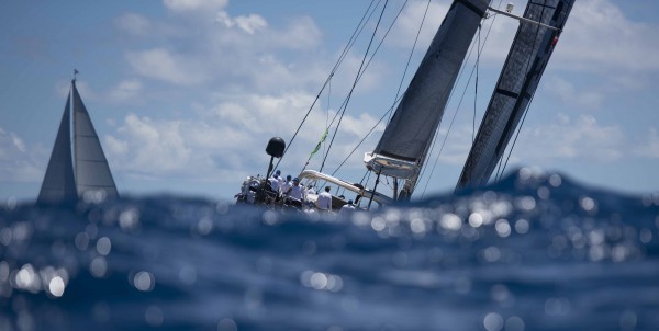 Image for article Superyacht regattas to offer friendly option