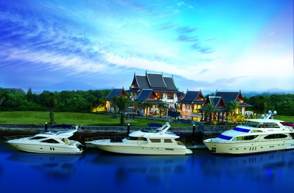  Owner - Gulu Lalvani on Thailand's blossoming yachting  scene