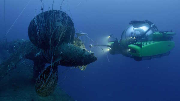 Image for article Dispelling submersible myths