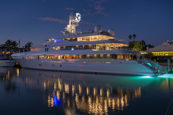 Image for article Owner's view: why superyacht Double Down is such a good deal