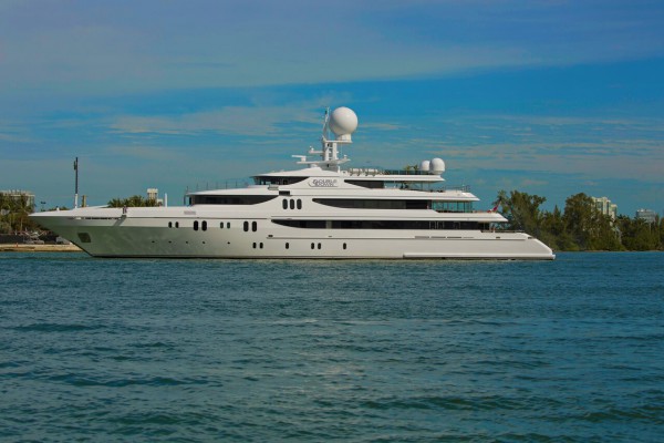 Image for article Owner's view: why superyacht Double Down is such a good deal