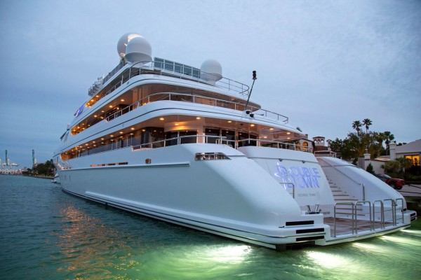 Image for article Owner's view: why superyacht Double Down is such a good deal