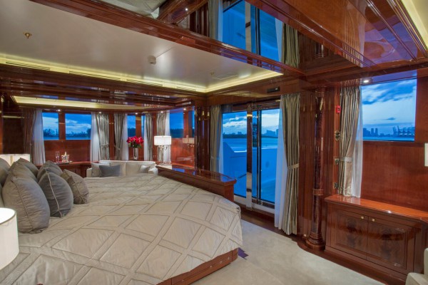 Image for article Owner's view: why superyacht Double Down is such a good deal