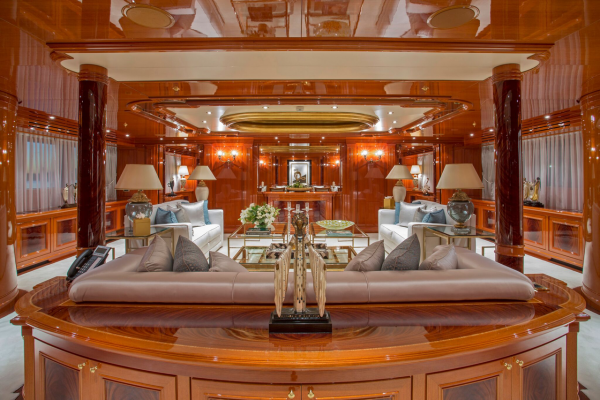 Image for article Owner's view: why superyacht Double Down is such a good deal