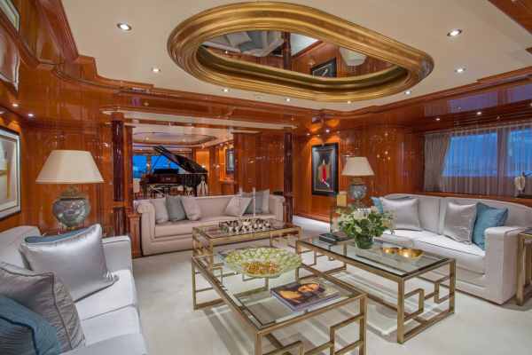 Image for article Owner's view: why superyacht Double Down is such a good deal