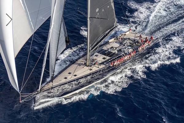 sailing yacht research foundation