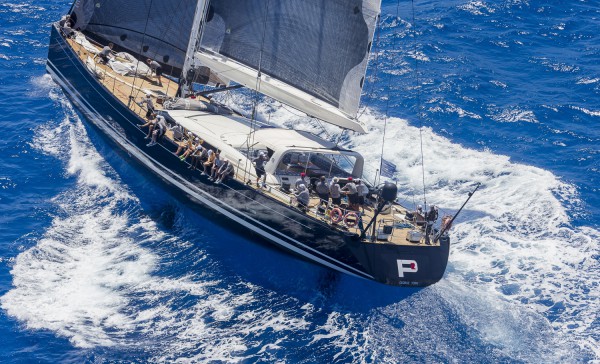 Image for article P2 sold by Perini Navi USA