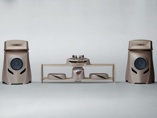 Image for article Superyacht audio: let’s hear it for speakers