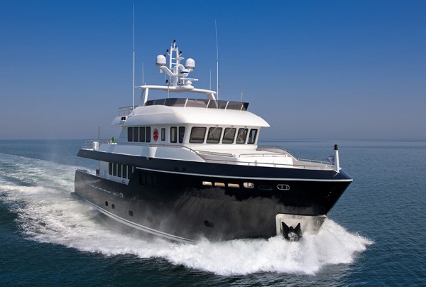 Image for article Full order book for Cantiere delle Marche