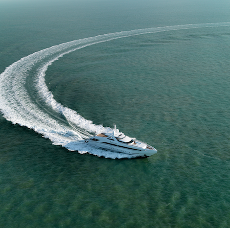 Image for article Heesen delivers 45m 'Amore Mio'
