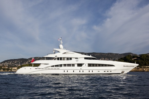 Superyachtnews Com Fleet Heesen S 49 8m Monaco Wolf For Sale With Burgess