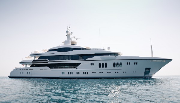 Image for article Sunrise Yachts acquired by private fund