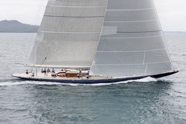 Image for article €2.5 million price reduction on Iconic J Class Endeavour