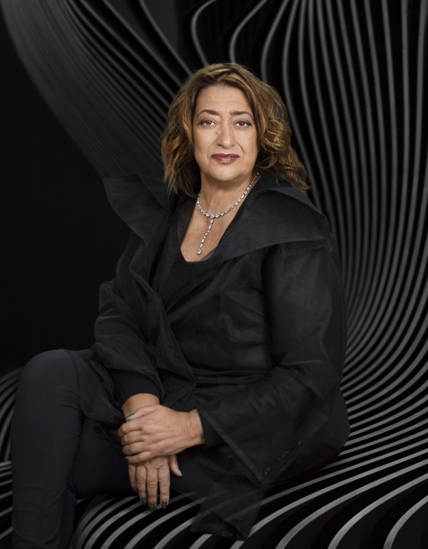 Image for article Reflections on Zaha Hadid