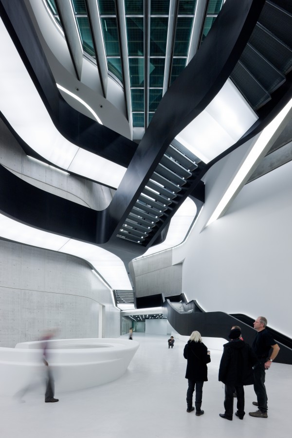 Image for article Reflections on Zaha Hadid