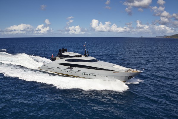 Image for article Two 45m+ builds – Grey Matters & Lady Petra – come onto the market