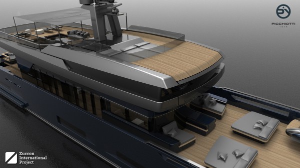 Image for article Zuccon International Project and Picchiotti Yachts collaborate