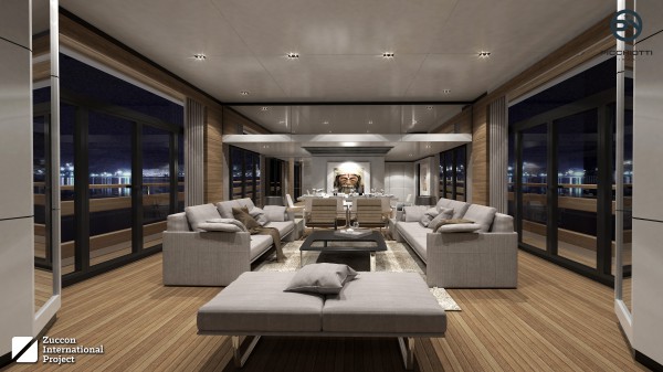 Image for article Zuccon International Project and Picchiotti Yachts collaborate