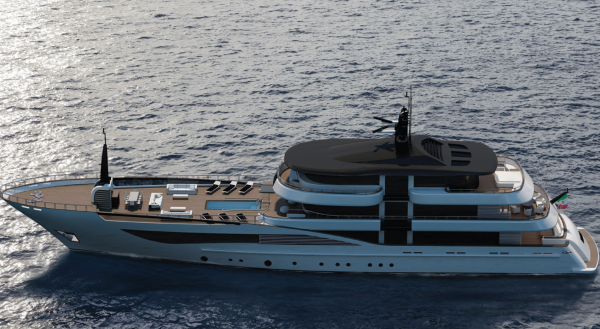 Image for article Exploring superyacht explorers