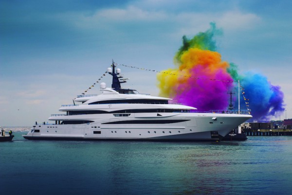 Image for article Ferretti Group reports strong growth figures