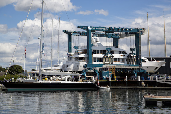 Image for article Newport Shipyard reveals expansion plans