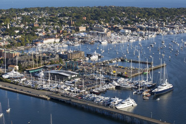 Image for article Newport Shipyard reveals expansion plans