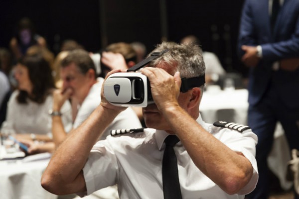 Image for article Virtually there – is VR the future of crew training?
