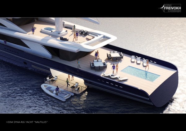 Image for article Superyacht Black Pearl: birth of a legend