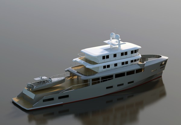 Image for article Cantiere Delle Marche enters the custom market