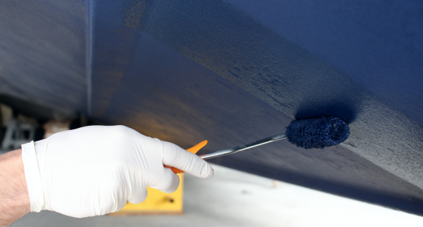 Image for article Superyacht antifouling – is the future in doubt?