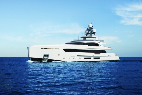 Image for article At first glance: on board 50m M/Y Vertige