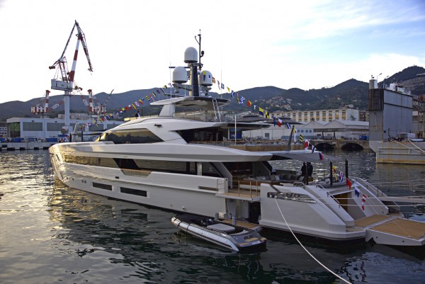 Image for article At first glance: on board 50m M/Y Vertige