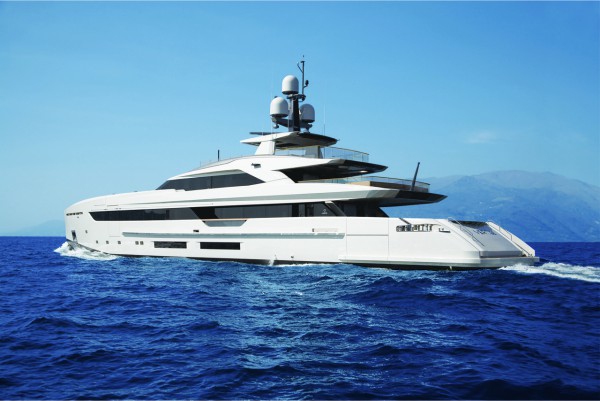 Image for article At first glance: on board 50m M/Y Vertige