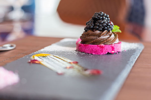 Image for article MYBA Superyacht Chefs’ Competition