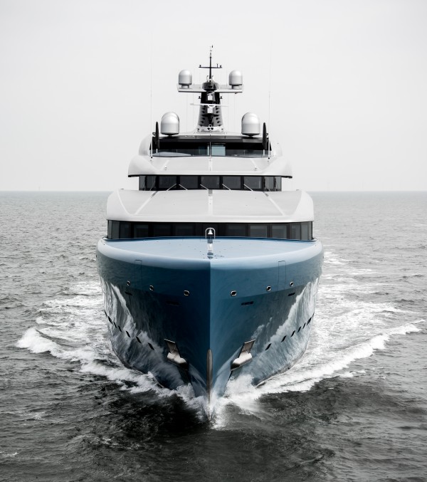 Image for article Abeking and Rasmussen delivers M/Y ‘Aviva’