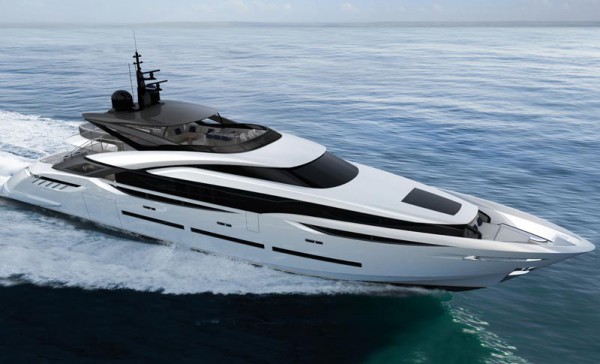 Image for article ISA Yachts refreshes its fleet
