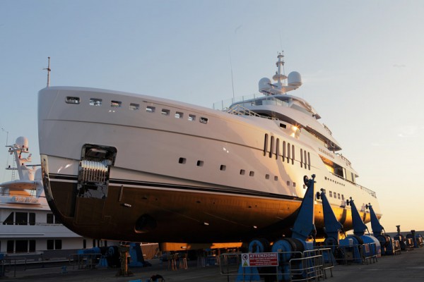 Image for article Benetti announces sale of new 47m superyacht