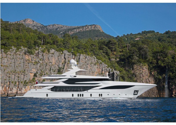 Image for article Benetti announces sale of new 47m superyacht