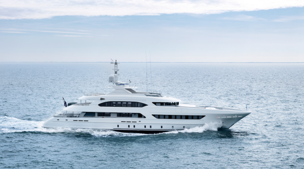 Image for article Heesen announces sale of 47m Project Ruya