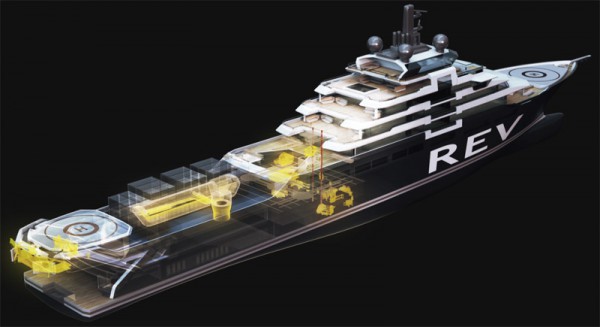 Image for article Superyacht owner to build mega-expedition vessel